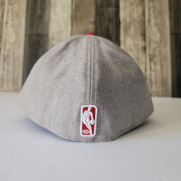 Mens New Era NBA Low Profile Authentic 59Fifty - Miami Heat - Picture 3 of 7